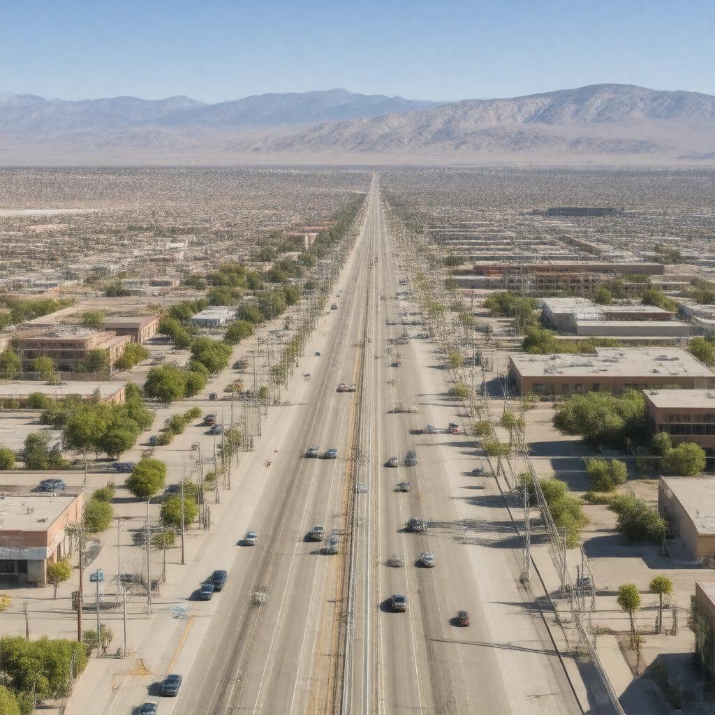 Winnemucca, Nevada